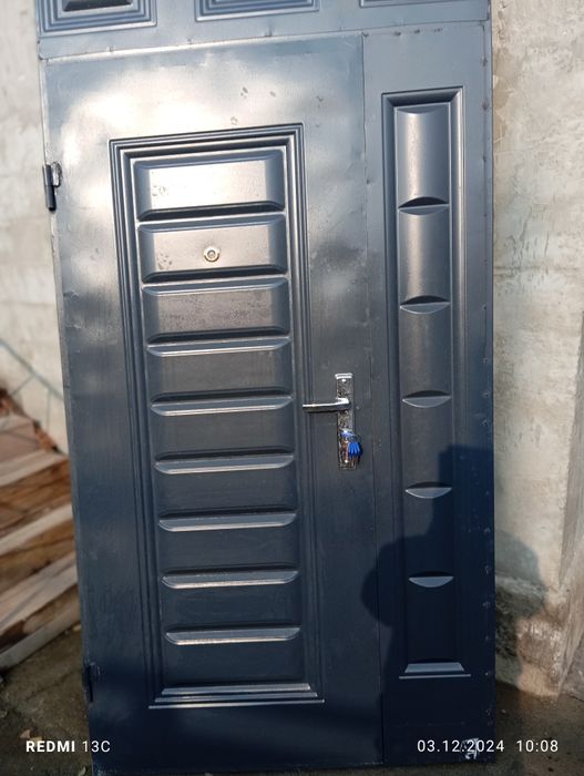 Железный двер Темир эшиг