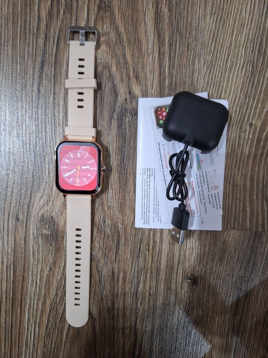 Дамски смарт часовник