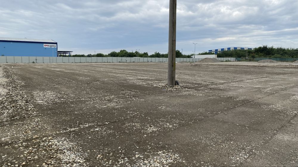 Inchiriez teren 1€/mp