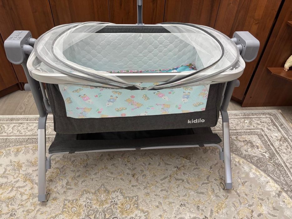 Продам люльку колыбель электрическую