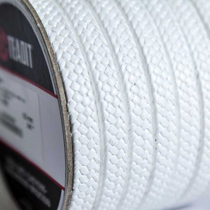 TEADIT 2005 FDA въже 20x20мм - 10метра  диагонално плетено Ново