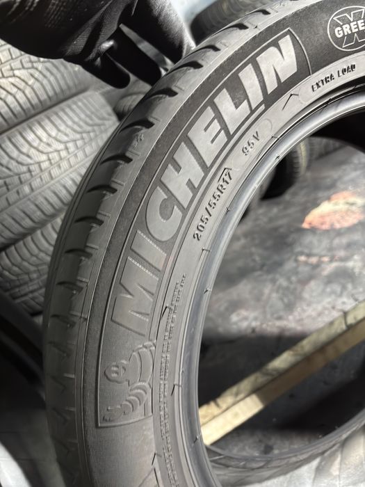 205/55R17 95V Michelin primacy 3