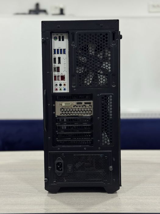 Копьютер игравой