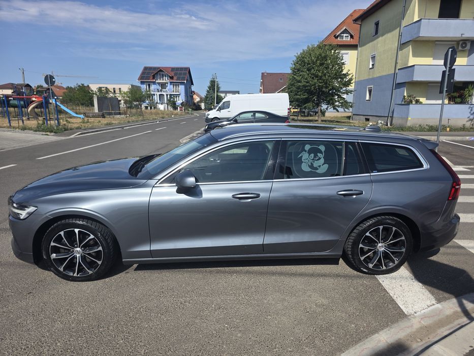 VOLVO V60 2020 — imagine 4