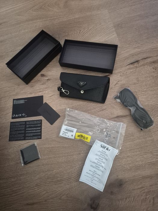 Prada Symbole Sunglasses