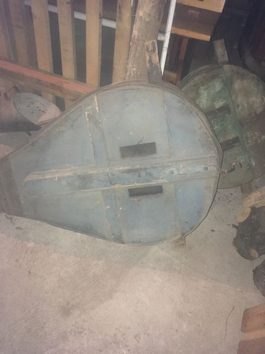 Мях за разпалване