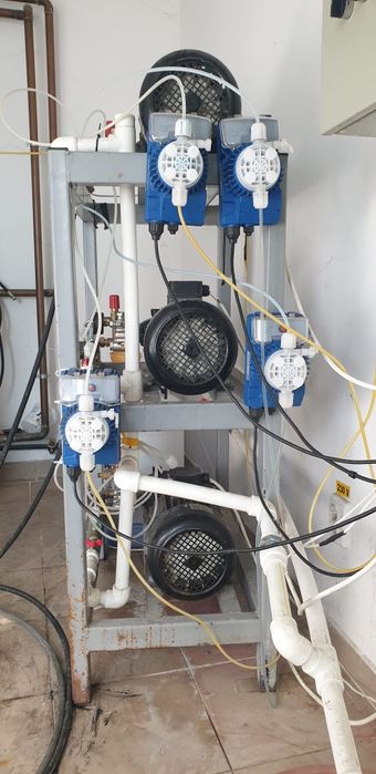 Spalatorie auto self service