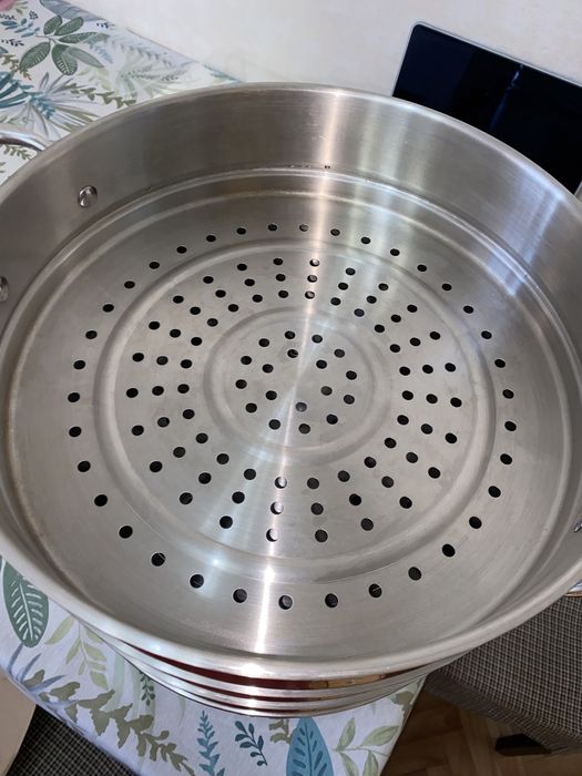 Elamina мантоварка