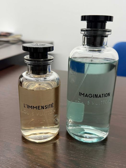 Оригинал Louis Vuitton Imagination и L'immensite 10ml
