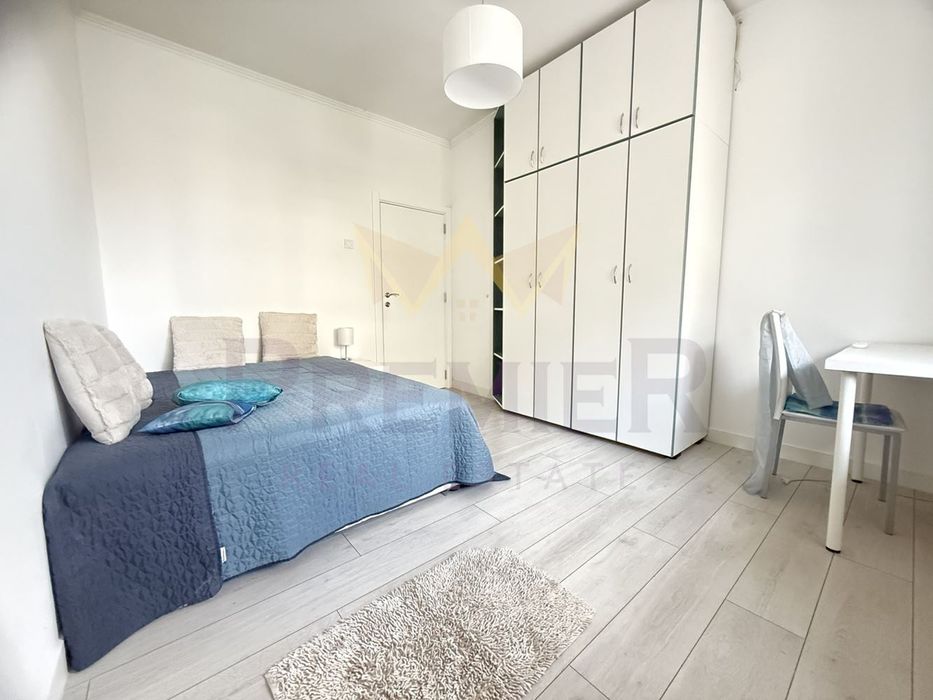 Дава се под наем Тристаен апартамент в Варна, Окръжна болница - 85 кв.м за 765 € - Снимка #10