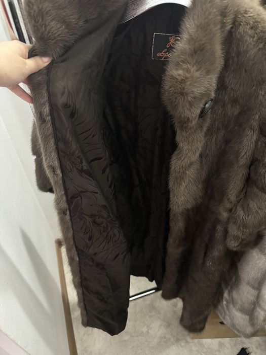 Продам норка шубу оригинал. Качества супер.