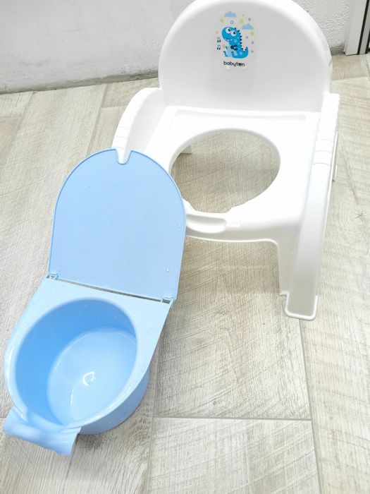 Продам горшок детский