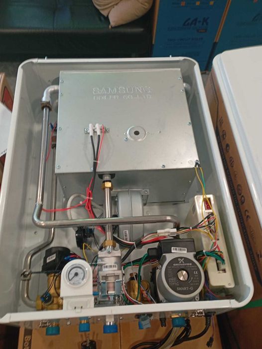 Samsung Smart‑G Boiler SSB35K оригинал [Самсунг]