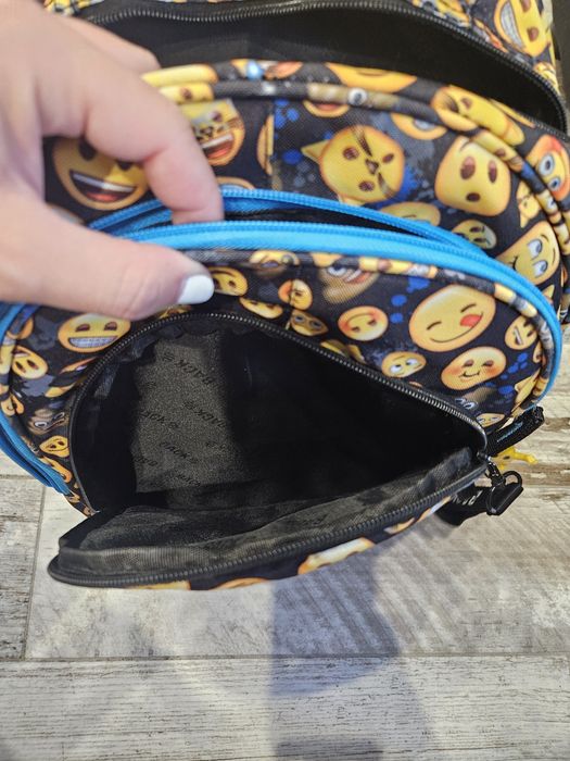 Ученическа раница back up