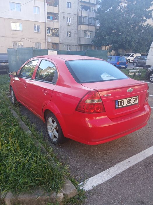 Chevrolet     aveo