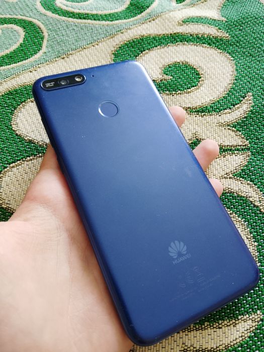 Продам huawei y6 prime