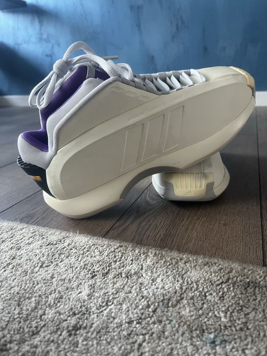 Adidas crazy 1 marimea 42,5