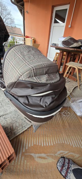 Peg perego Детска количка 3в1