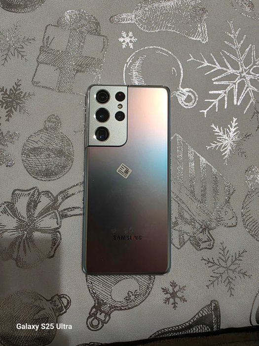 Самсунг Галакси S21 ултра