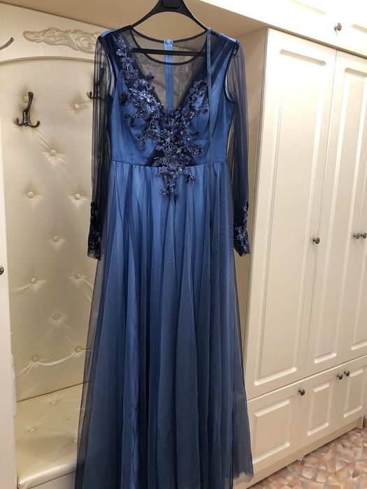 Платье на выпускной