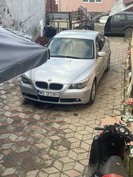 Vand bmw e60 525d