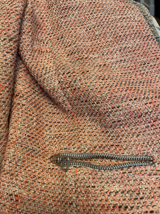 Sacou roz massimo dutti