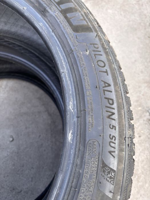 245/45/20 Michelin 2 бр