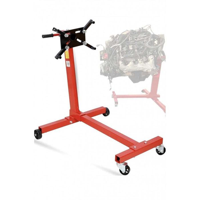 Стойка за двигатели 450кг (1000lb) STAHLMAYER