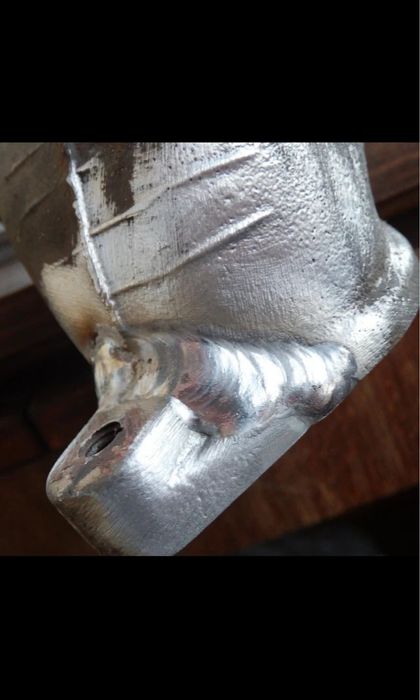 Argon  va alyumin svarka xizmatlari