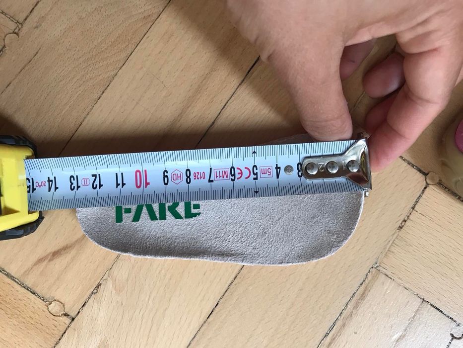 Обувки Fare Bare р.20