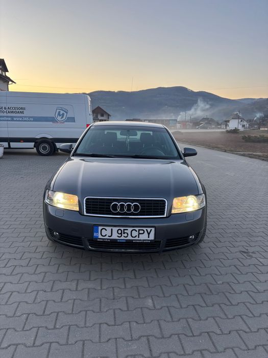 Vând audi a4 b6 1.9TDI