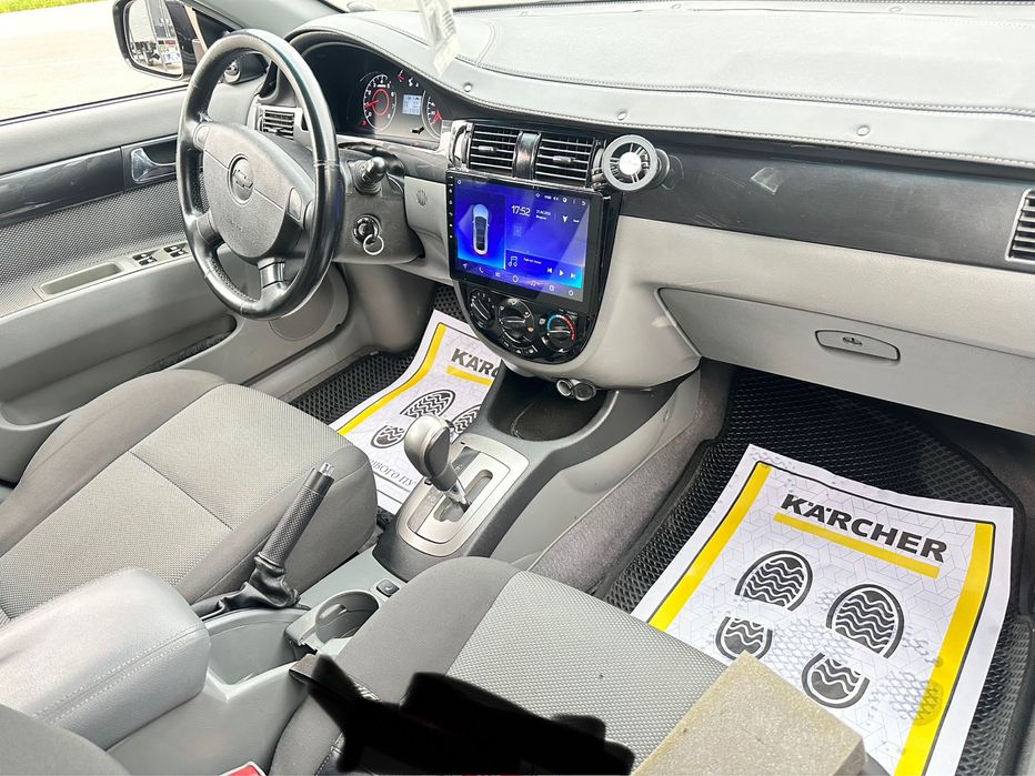 Chevrolet Lacetti / Gentra 2018 — 4