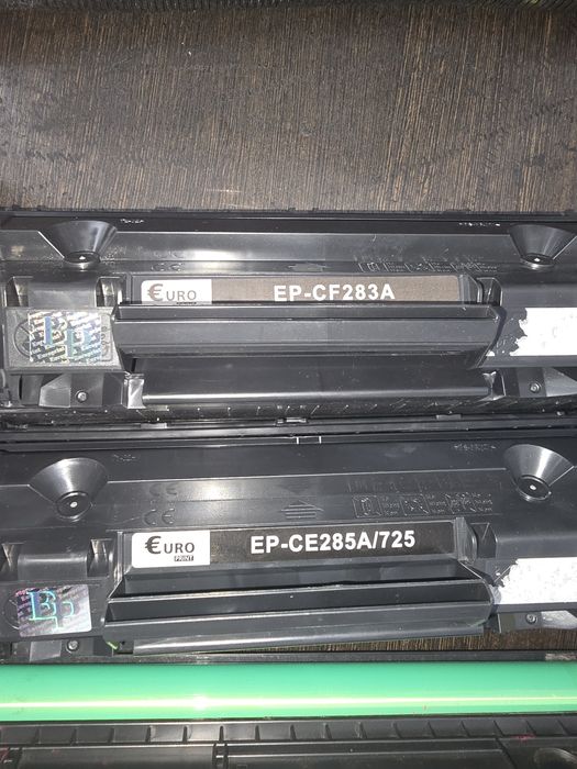 Картриджи бу все  по 300 тг