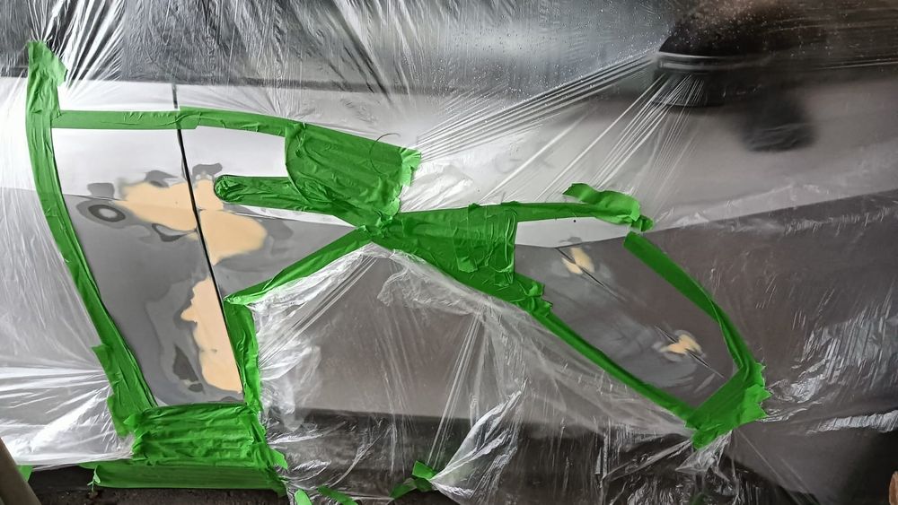 Tinichigerie auto vopsitorie