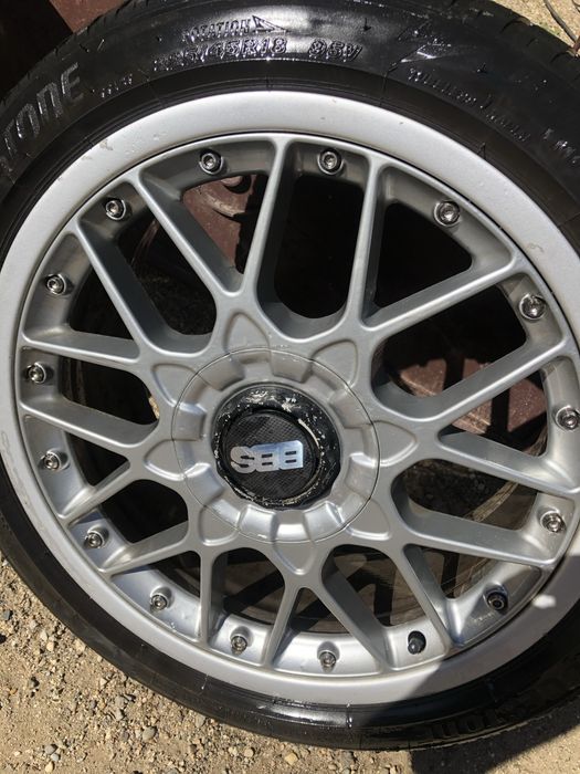 Jante BBS RS2 Modulare