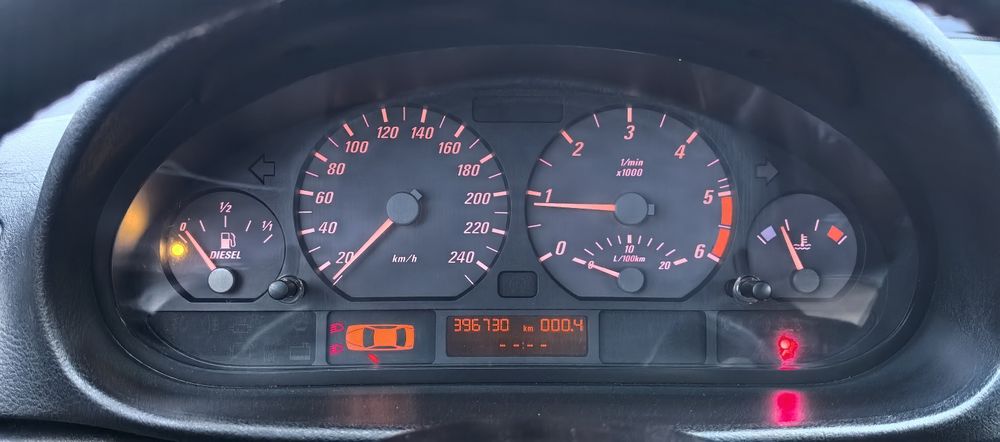 Bmw e46 320d euro4 +soft