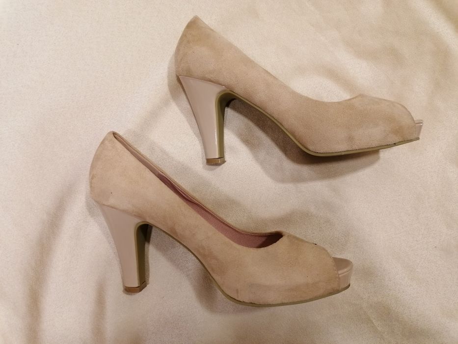 Официални обувки 38 номер