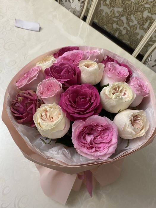 Цветы.           0