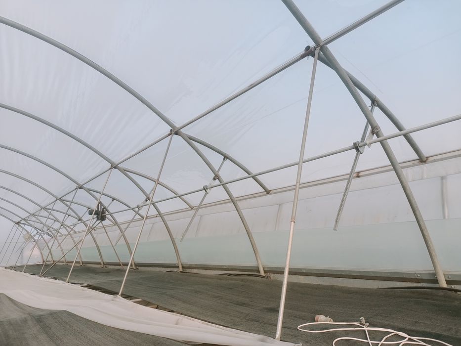 SERĂ / SOLAR Țeavă galvanizata Trebes • OLX.ro