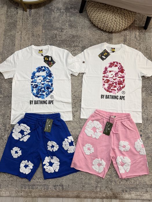 Compleu // Denim Tears x Bape \\ Summer Sale / Premium