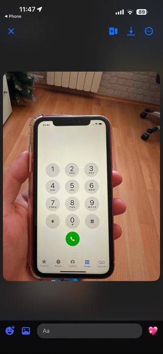iPhone XR 64 GB Coral
