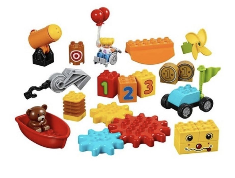 Lego набор «Steam park»