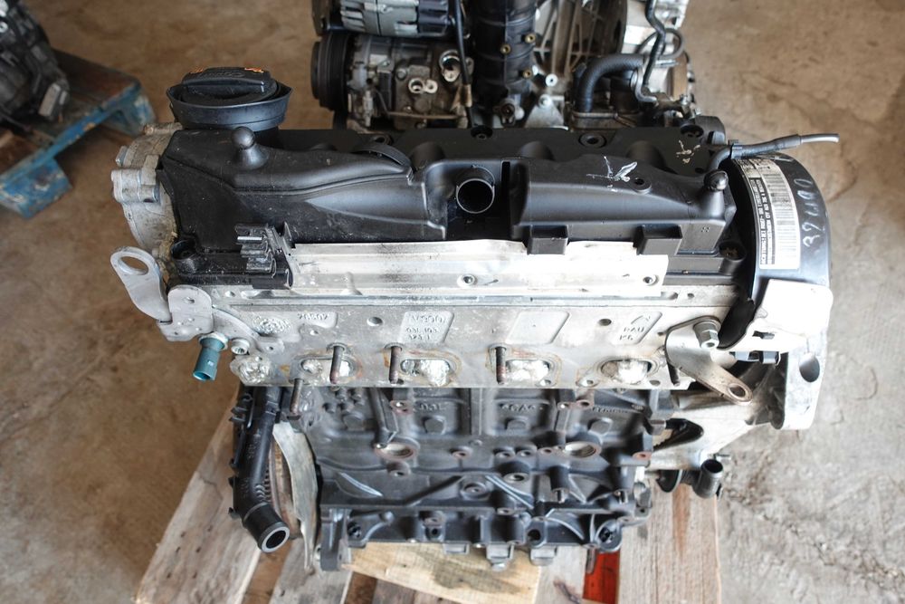 Motor 2.0TDI*CFFB*CuAnexe103Kw/140Cp2013Euro5 VwPassatTiguanAudiA3Q3Seat*84000kmImportFranta