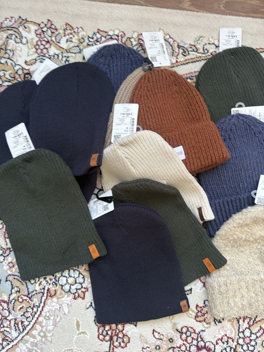 Головные уборы для детей и взрослых