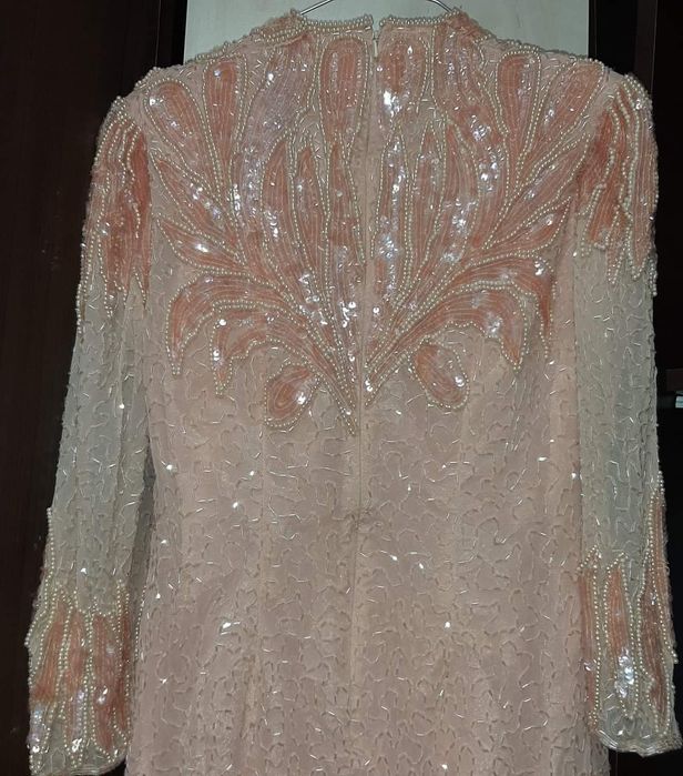 Rochie de seara paiete