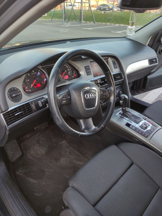 Audi A6 C6 3.0 TDI Quattro DPF Activ/Preț FIX