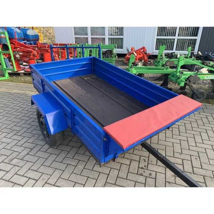 Remorca pentru motocultor 120x200 cm NOUA