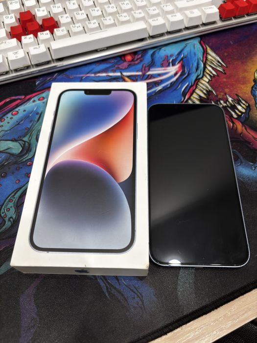 Iphone 14 plus 128gb