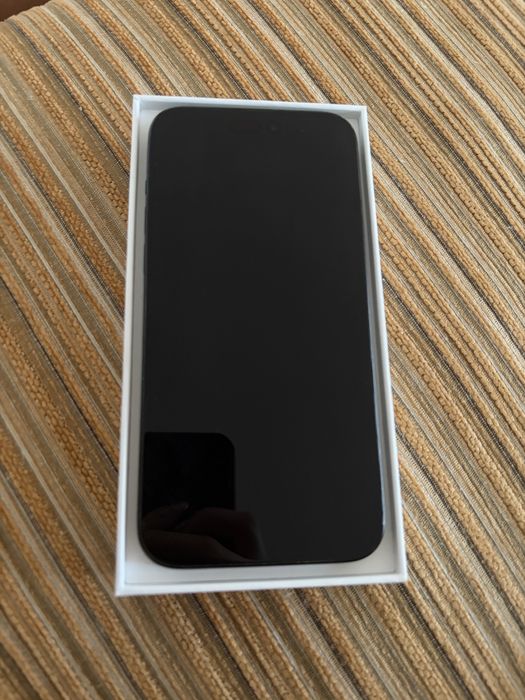 Iphone 15 plus, 128gb, black