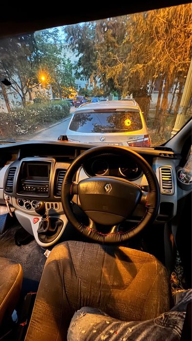 Vand duba RENAULT Trafic